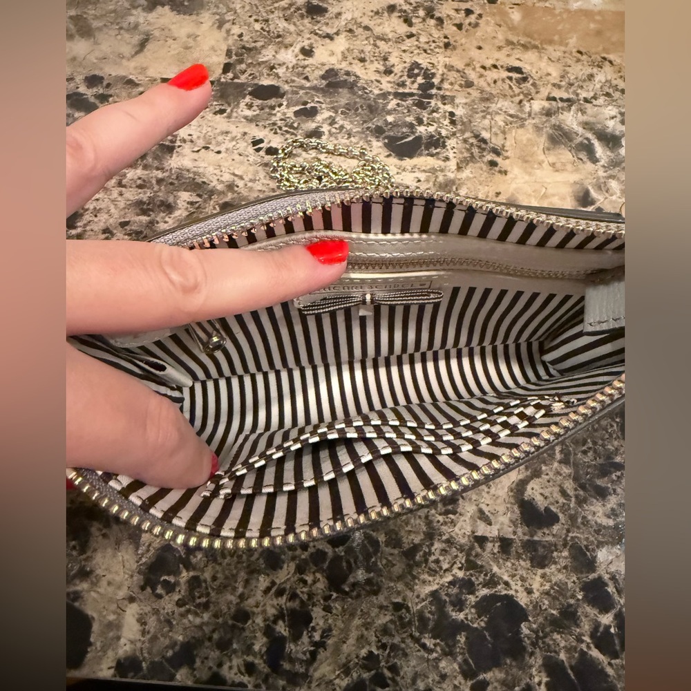 Henri Bendel Crossbody/ Clutch - Picture 10 of 13